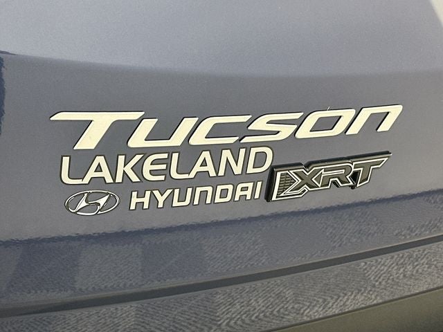 2026 Hyundai Tucson XRT AWD