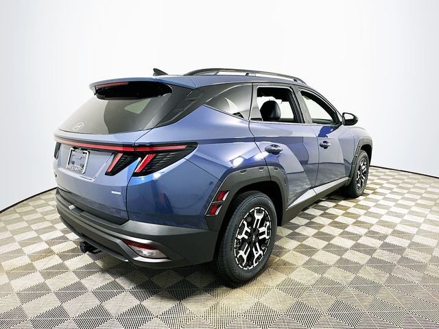 2026 Hyundai Tucson XRT AWD