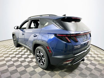 2026 Hyundai Tucson XRT AWD