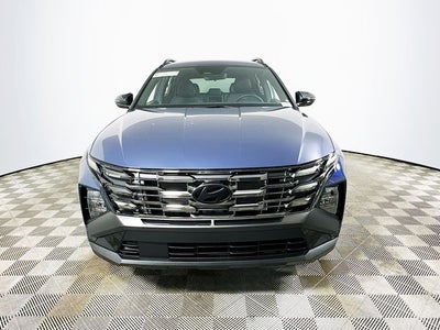 2026 Hyundai Tucson XRT AWD