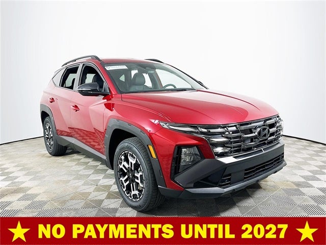 2026 Hyundai Tucson XRT AWD