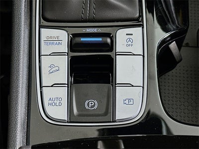 2026 Hyundai Tucson XRT AWD