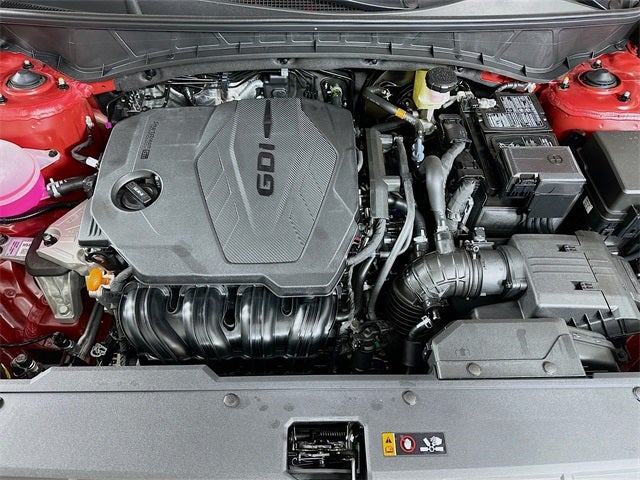 2026 Hyundai Tucson XRT AWD