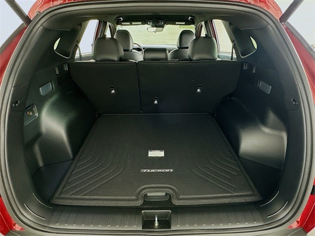 2026 Hyundai Tucson XRT AWD