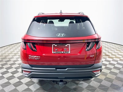 2026 Hyundai Tucson XRT AWD