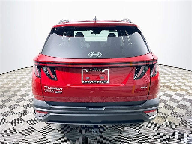 2026 Hyundai Tucson XRT AWD