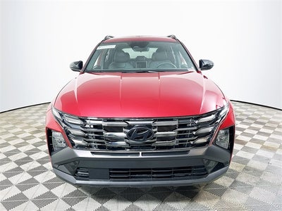 2026 Hyundai Tucson XRT AWD