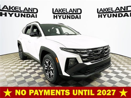 2025 Hyundai Tucson XRT AWD