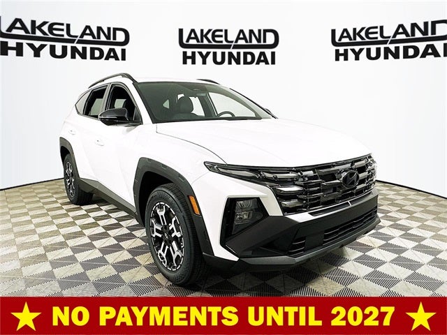 2025 Hyundai Tucson XRT AWD