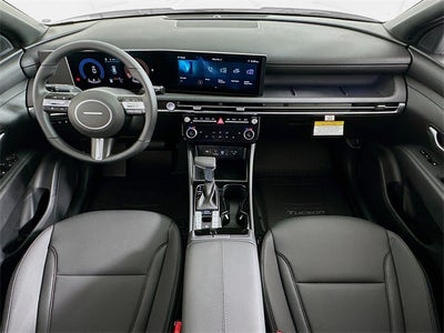2025 Hyundai Tucson XRT AWD