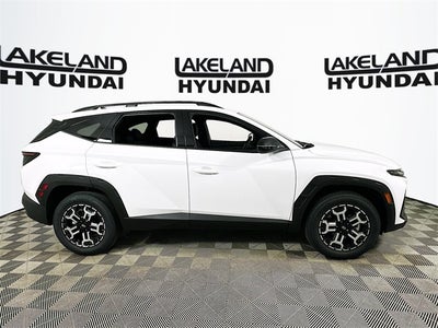 2025 Hyundai Tucson XRT AWD