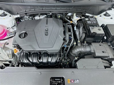 2025 Hyundai Tucson XRT AWD