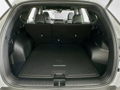 2025 Hyundai Tucson XRT AWD