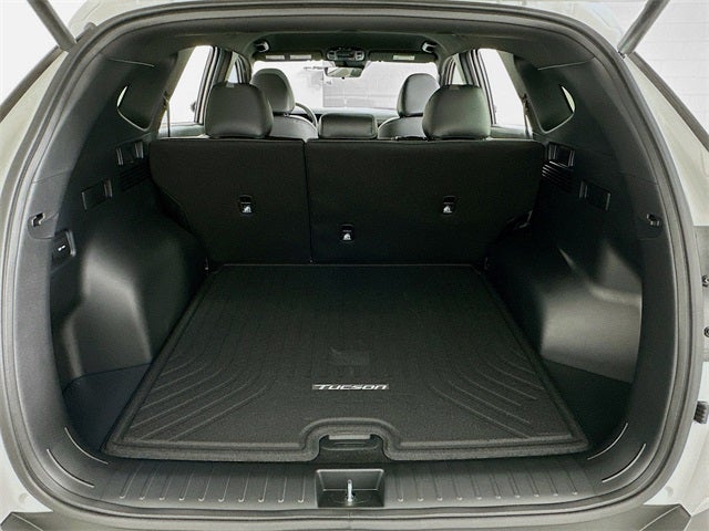 2025 Hyundai Tucson XRT AWD