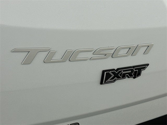 2025 Hyundai Tucson XRT AWD