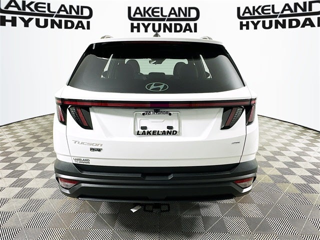 2025 Hyundai Tucson XRT AWD