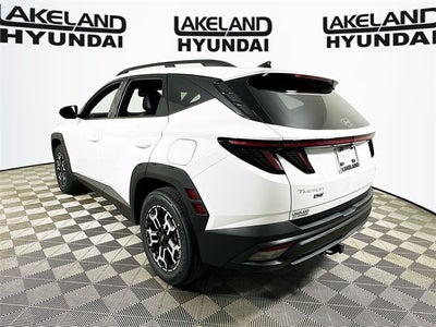 2025 Hyundai Tucson XRT AWD