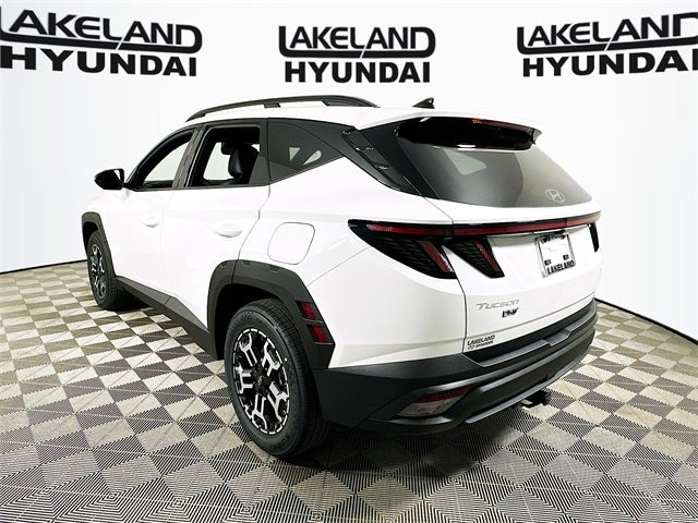 2025 Hyundai Tucson XRT AWD