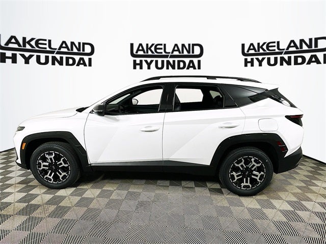 2025 Hyundai Tucson XRT AWD