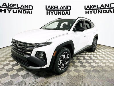 2025 Hyundai Tucson XRT AWD