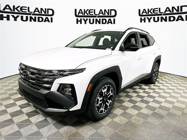2025 Hyundai Tucson XRT AWD