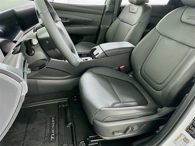 2025 Hyundai Tucson XRT AWD