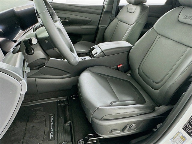 2025 Hyundai Tucson XRT AWD