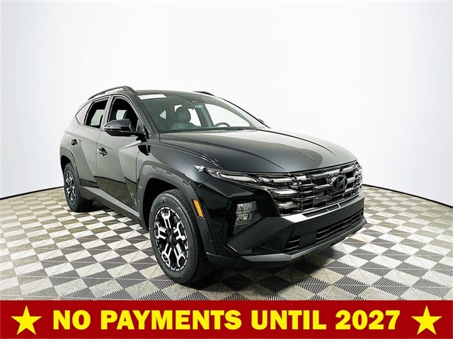 2025 Hyundai Tucson XRT AWD