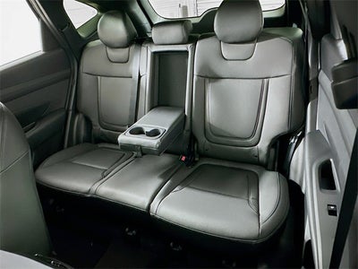 2025 Hyundai Tucson XRT AWD