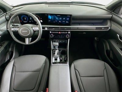2025 Hyundai Tucson XRT AWD