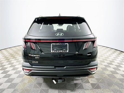 2025 Hyundai Tucson XRT AWD