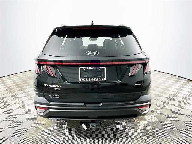 2025 Hyundai Tucson XRT AWD