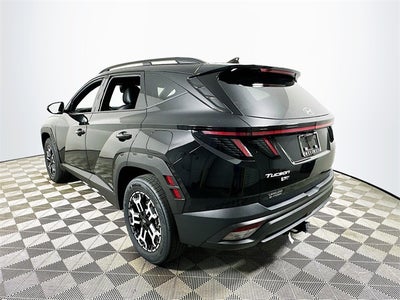 2025 Hyundai Tucson XRT AWD