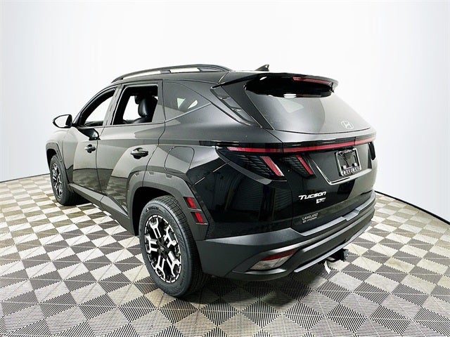 2025 Hyundai Tucson XRT AWD