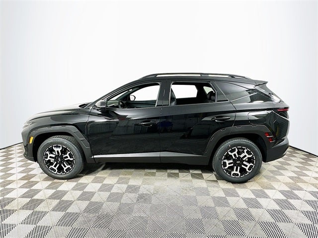 2025 Hyundai Tucson XRT AWD