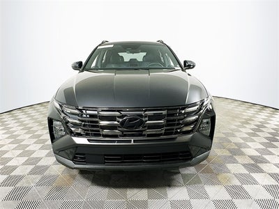 2025 Hyundai Tucson XRT AWD