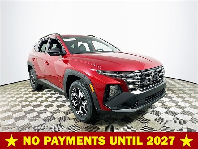 2026 Hyundai Tucson XRT AWD