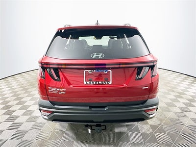 2026 Hyundai Tucson XRT AWD