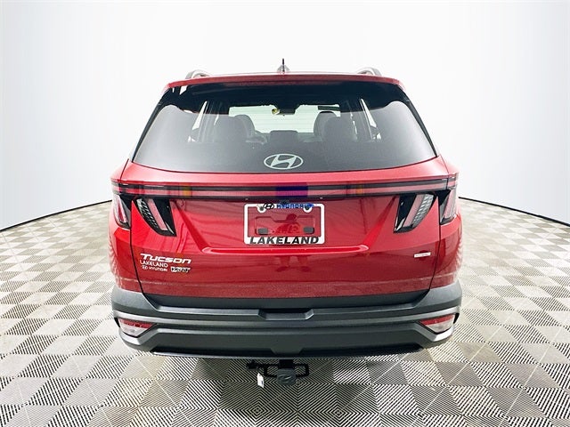 2026 Hyundai Tucson XRT AWD