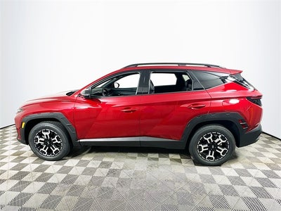 2026 Hyundai Tucson XRT AWD