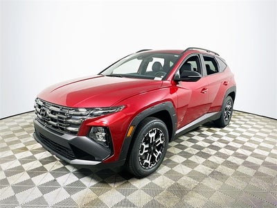 2026 Hyundai Tucson XRT AWD