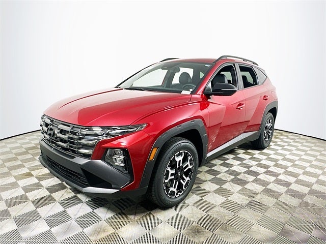 2026 Hyundai Tucson XRT AWD