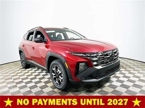 2026 Hyundai Tucson XRT AWD