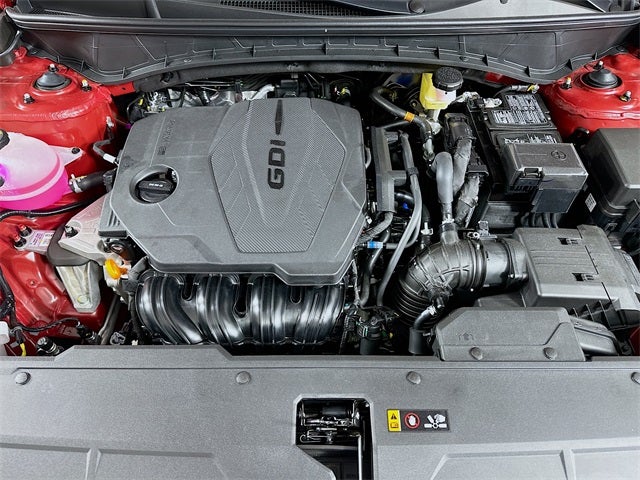 2026 Hyundai Tucson XRT AWD