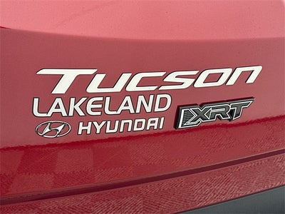 2026 Hyundai Tucson XRT AWD