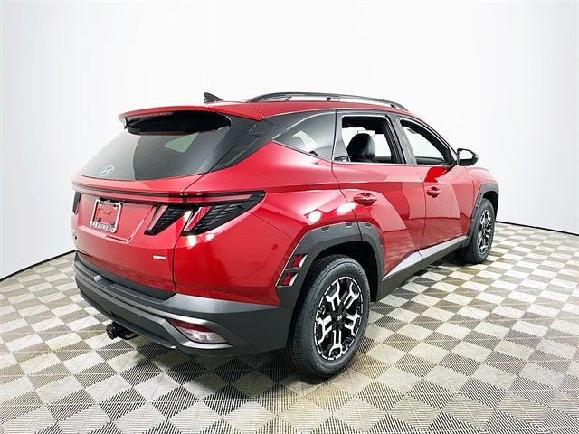 2026 Hyundai Tucson XRT AWD