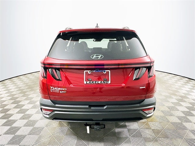 2026 Hyundai Tucson XRT AWD