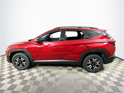 2026 Hyundai Tucson XRT AWD