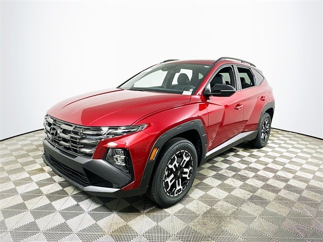 2026 Hyundai Tucson XRT AWD