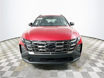 2026 Hyundai Tucson XRT AWD